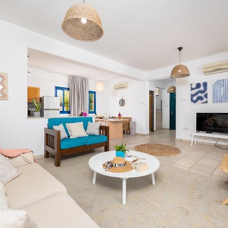 Villa Poseidonas Peyia Extérieur photo