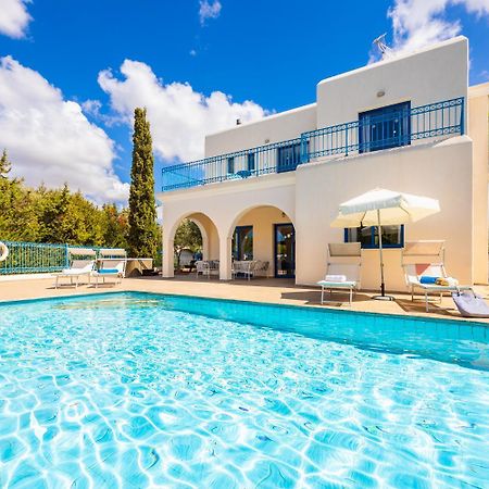 Villa Poseidonas Peyia Extérieur photo