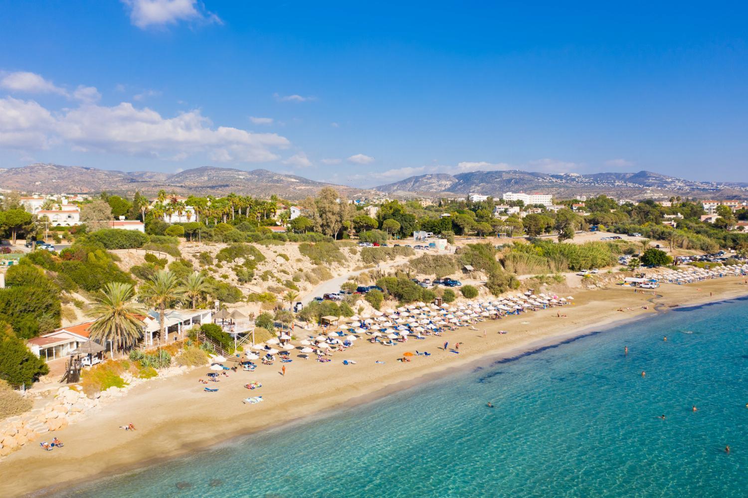 Villa Poseidonas Peyia Extérieur photo