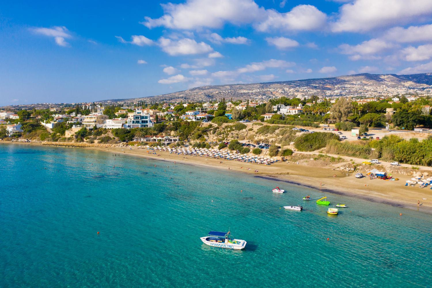 Villa Poseidonas Peyia Extérieur photo