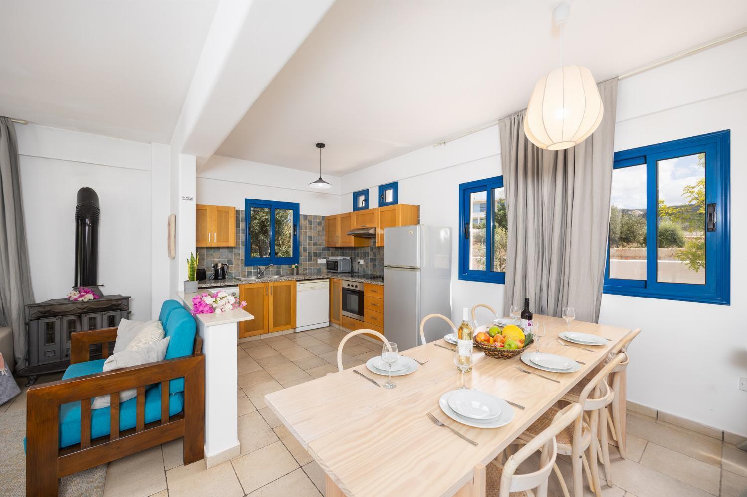 Villa Poseidonas Peyia Extérieur photo