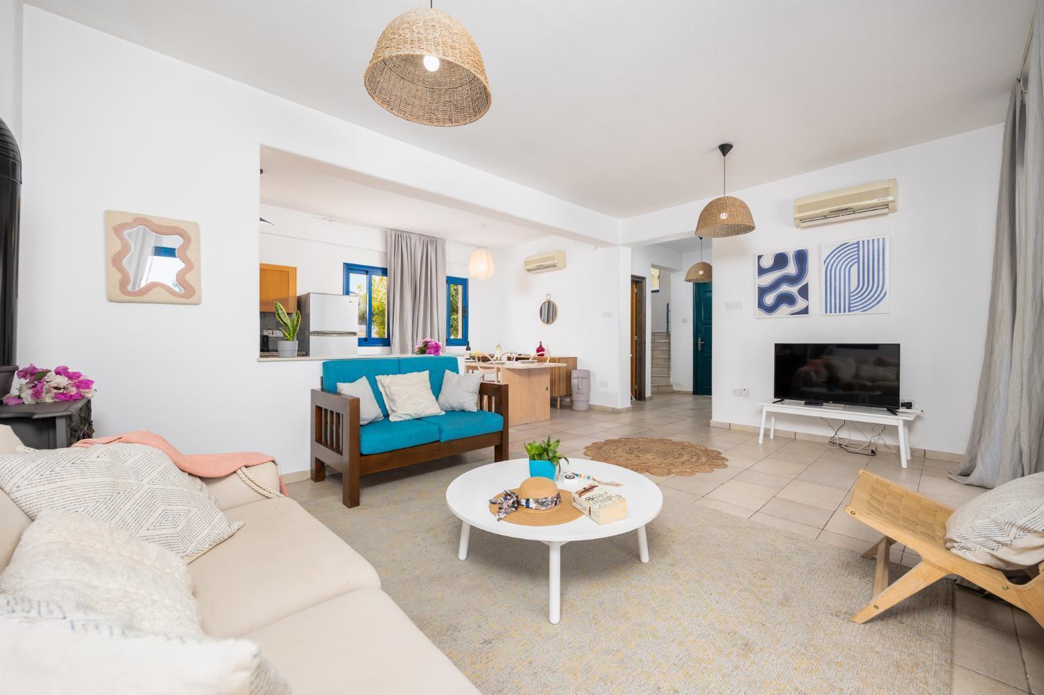 Villa Poseidonas Peyia Extérieur photo