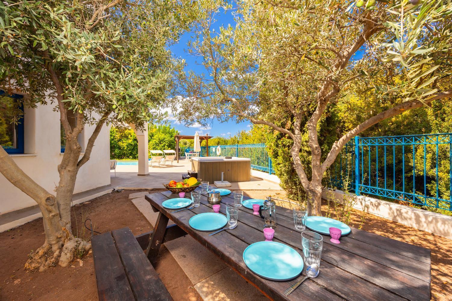 Villa Poseidonas Peyia Extérieur photo