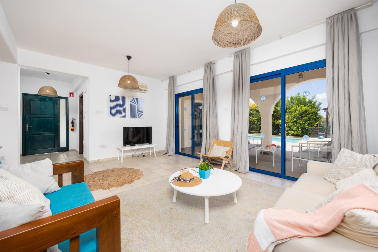 Villa Poseidonas Peyia Extérieur photo